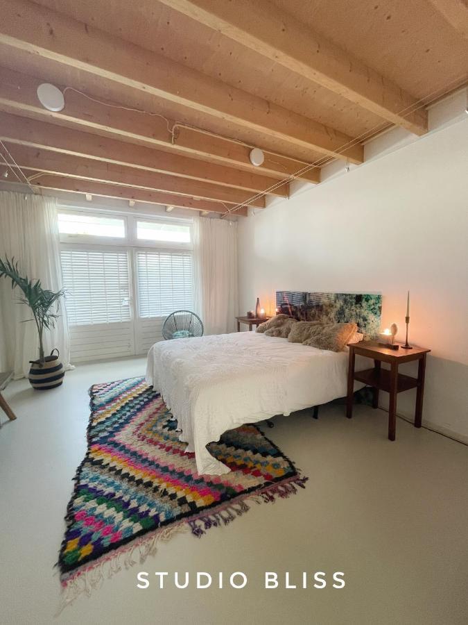 Oud-Gastel Studio Bliss Bed & Breakfast エクステリア 写真